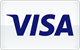 Visa platobná karta pre vklady a výbery v kasíne